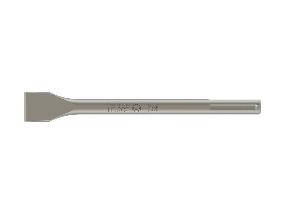 Platte beitel SDS-max 25x400mm Bosch 25x400mm