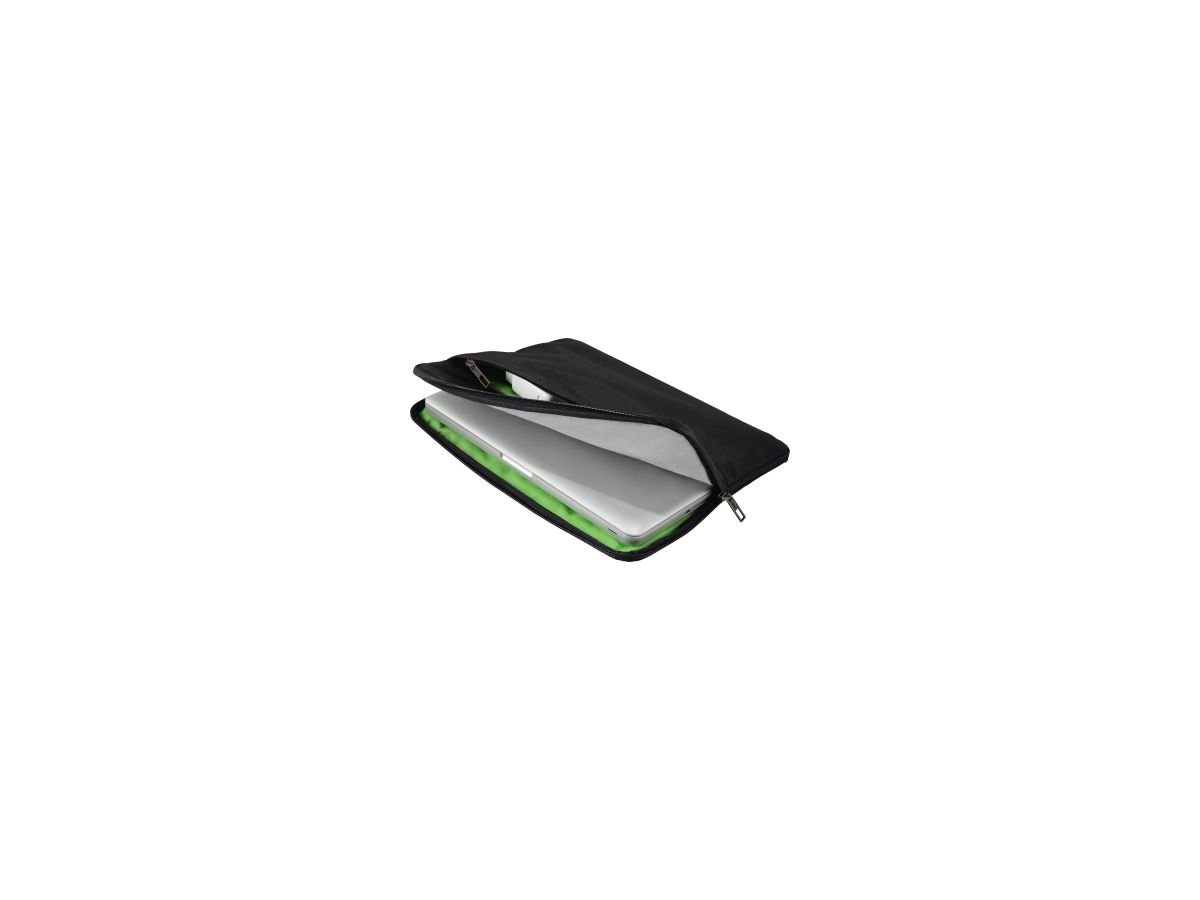 Leitz Schutzhülle Complete Power 60760095 für Laptop 13,3Zoll sw