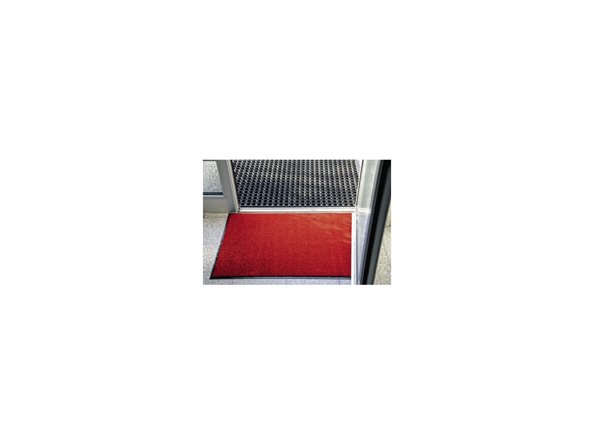 Miltex Schmutzfangmatte Eazycare 22033 91x150cm weinrot
