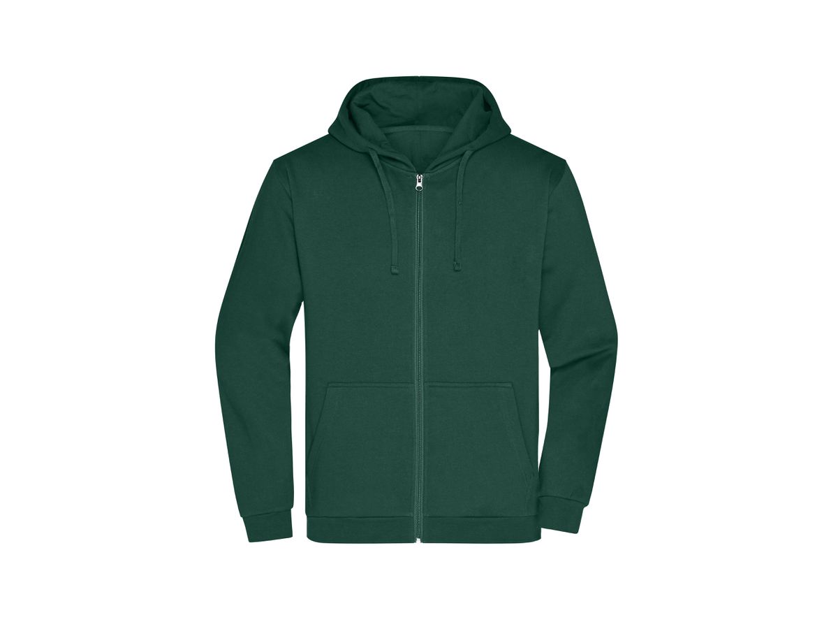 JN Promo Zip Hoody Men JN756