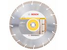 BOSCH Diamanttrennscheibe Standard for Unviersal 300x20 mm