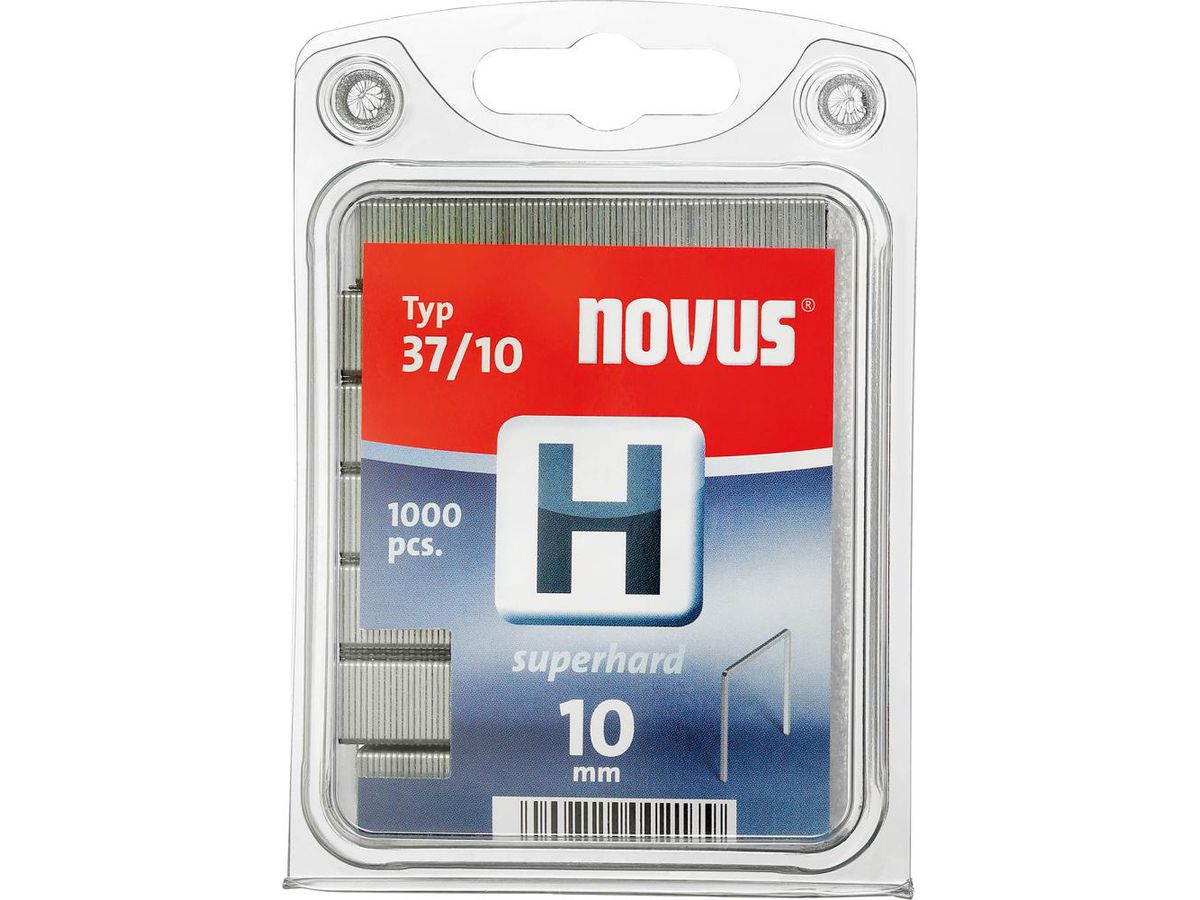 37/4 superhart Klarsichtpack.