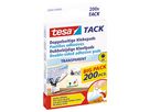 tesa Klebepad Tack 59401-00000 10x10mm transparent 200 St./Pack