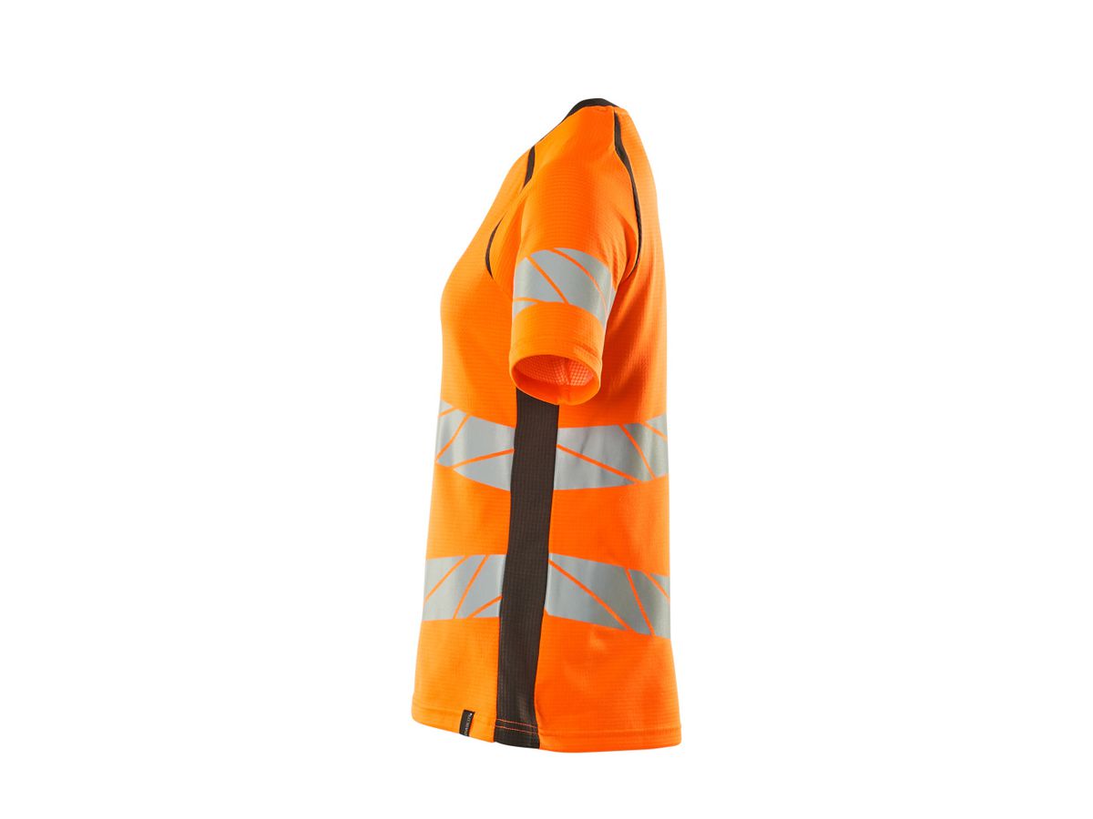 MASCOT Accel. Safe T-Shirt Gr. 2XL hi-vis or/dunkelanthr. 19092-771