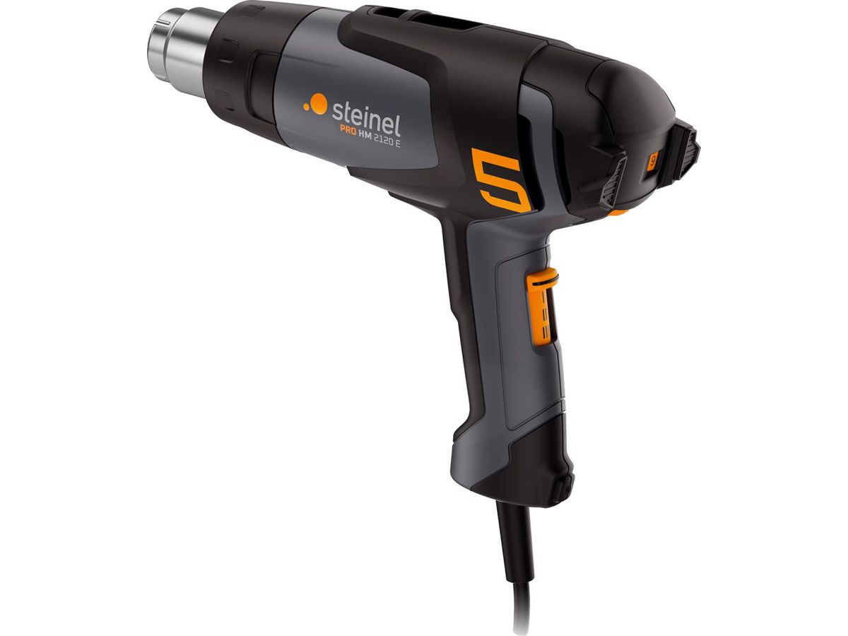 STEINEL Heißluftgebläse HeatMatic 2120 E im Karton
