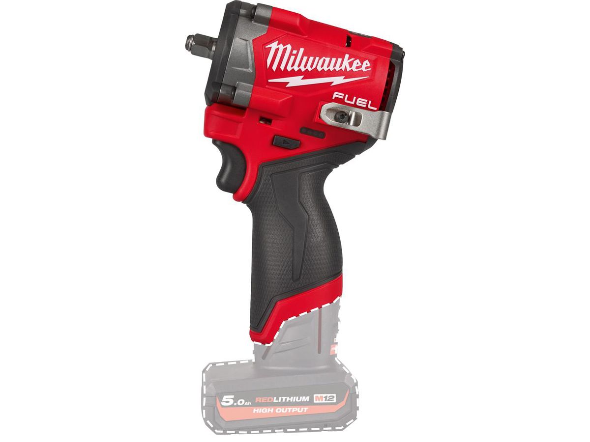 MILWAUKEE Akku-Schlagschrauber 3/8" M12FCIWF38G3-0, solo, im Karton