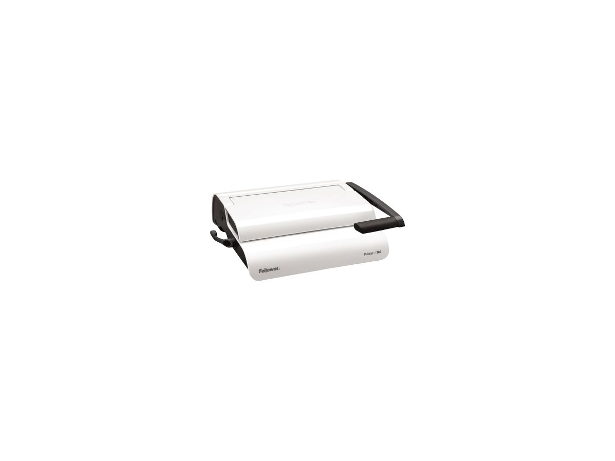 Fellowes Plastikbindegerät Pulsar+ 5627601 max. 300Blatt weiß