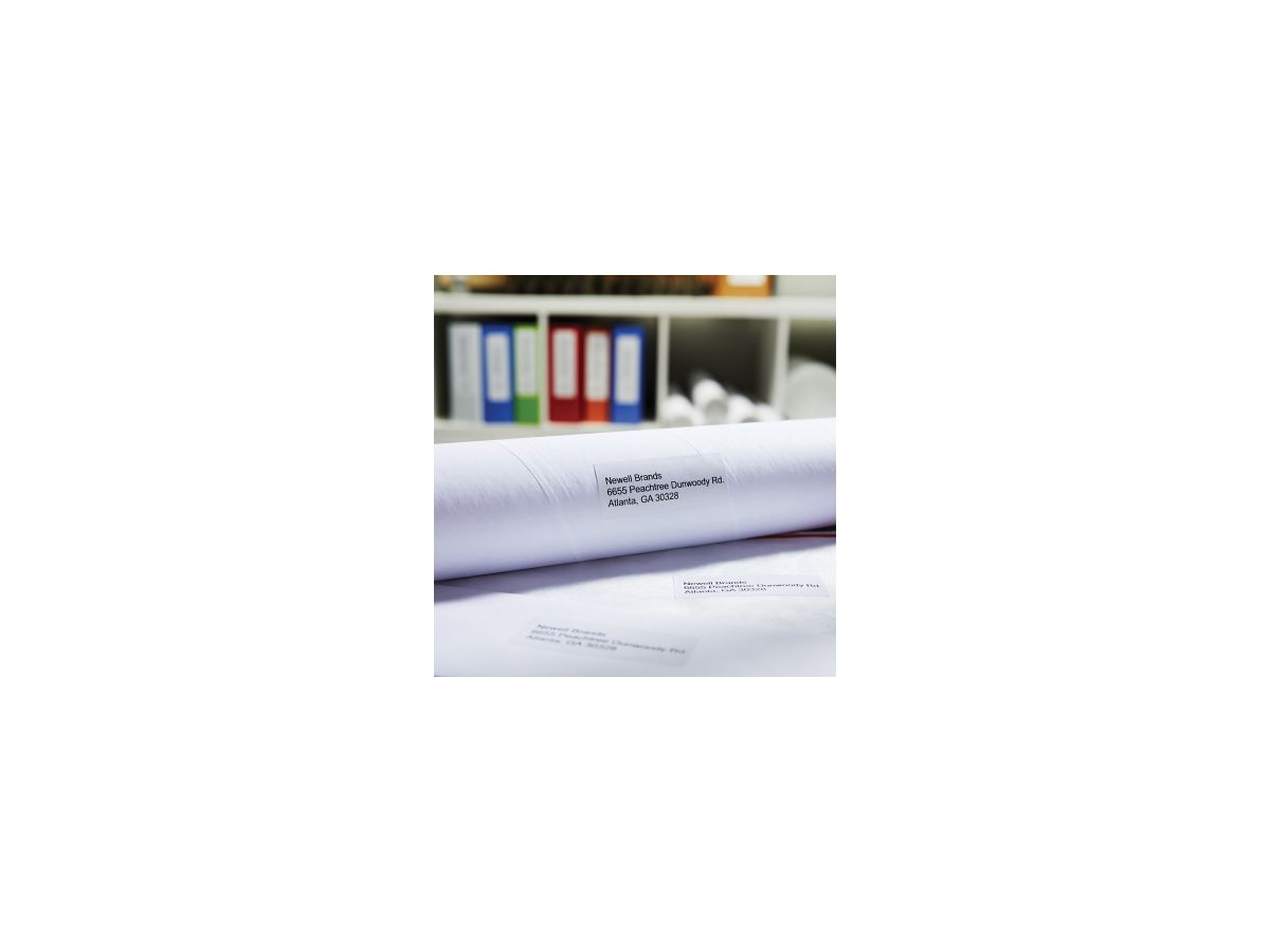 DYMO Vielzwecketikett 2093094 32x57mm 1.000St. 6 Rl./Pack.