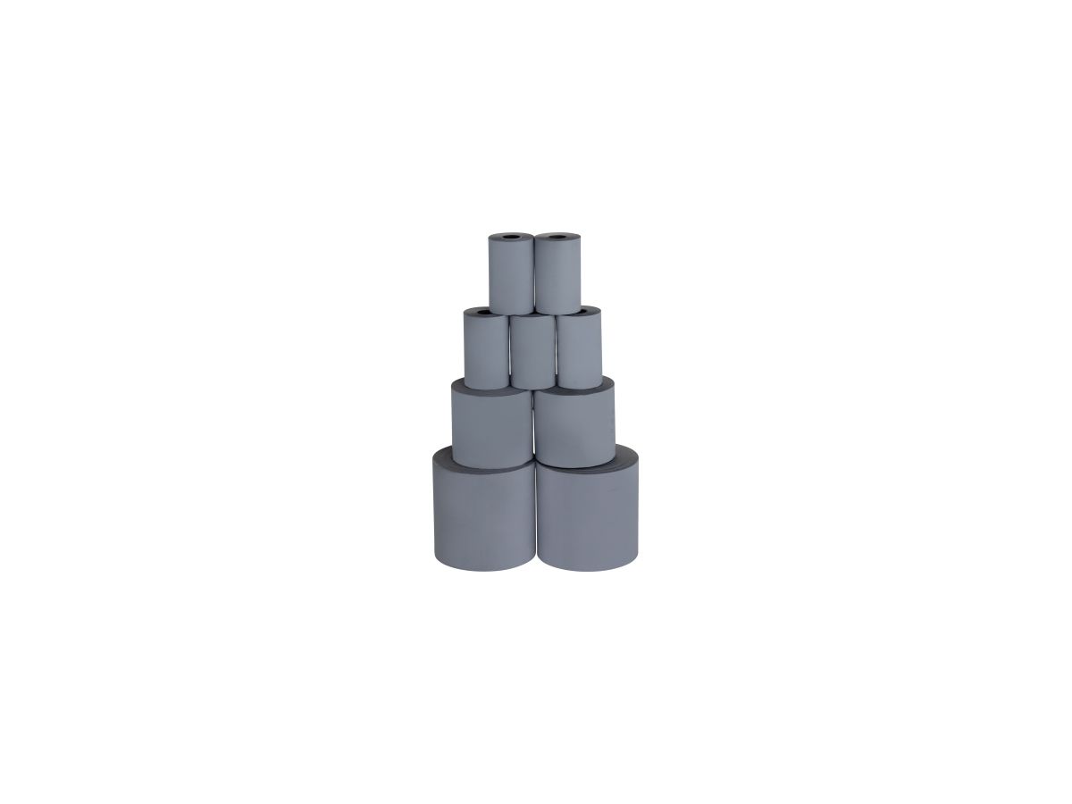 Soennecken Thermorolle oeco 4026 58mmx50m bl 5 St./Pack.