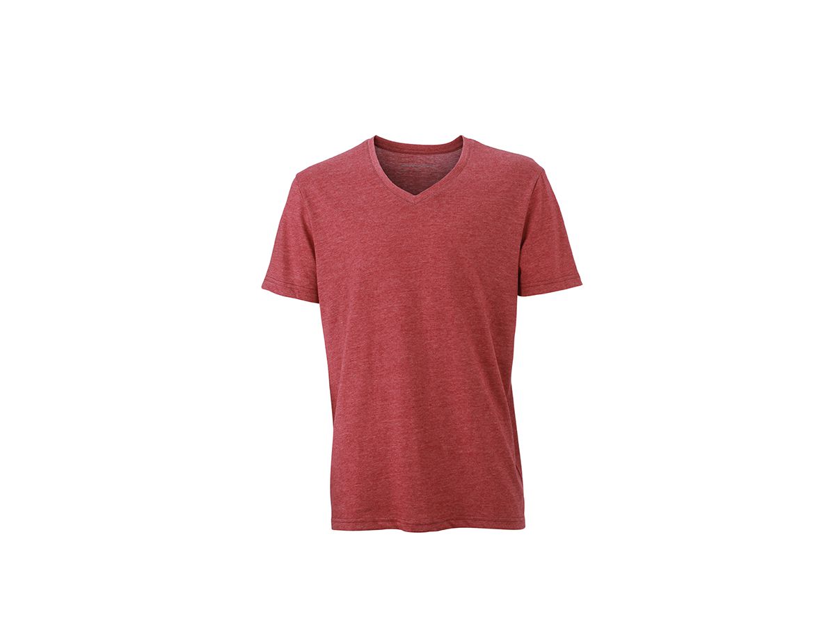 JN Mens Heather T-Shirt JN974