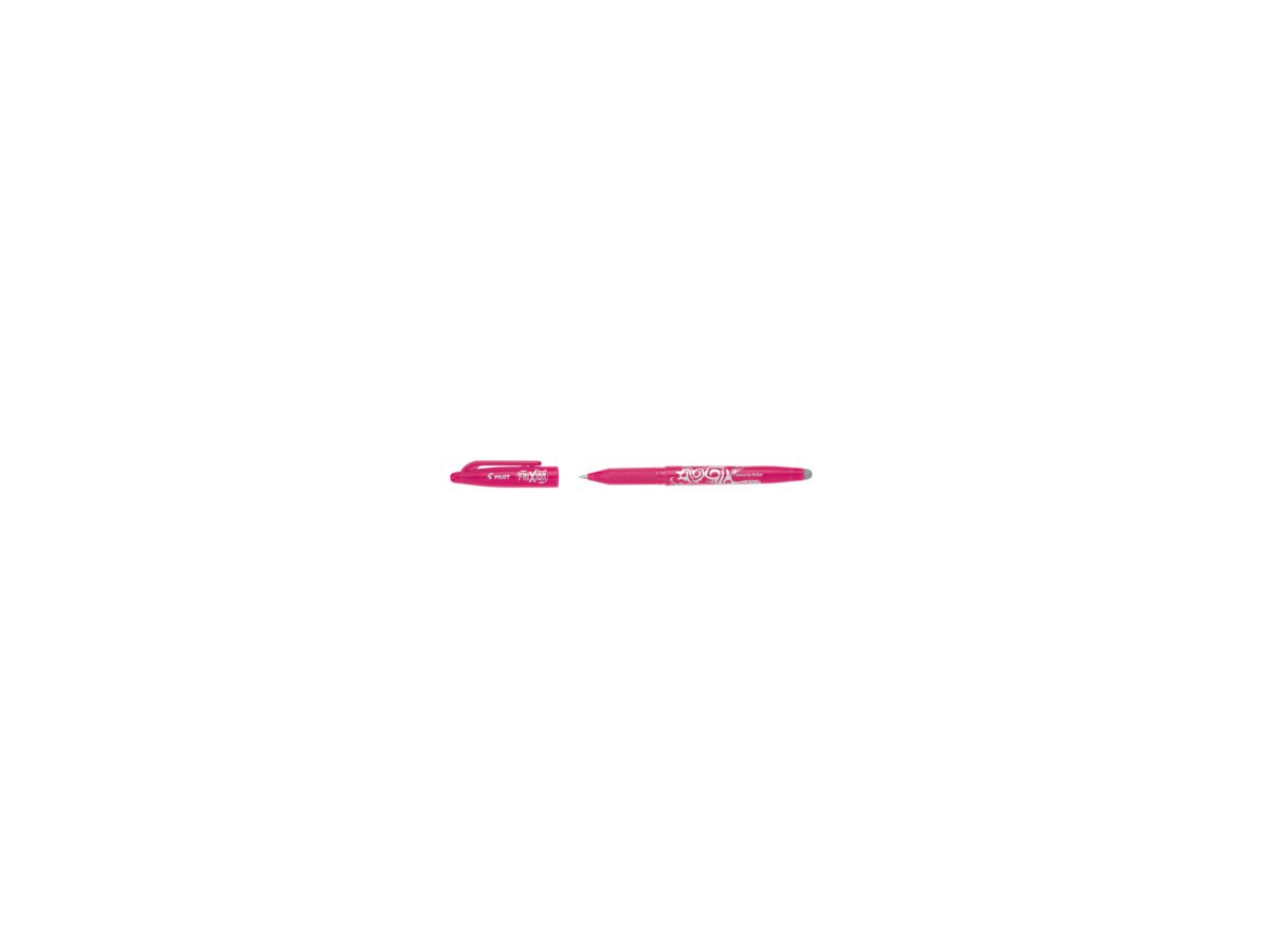 PILOT Tintenroller FriXion 2260009 0,4mm Kappenmodell pink