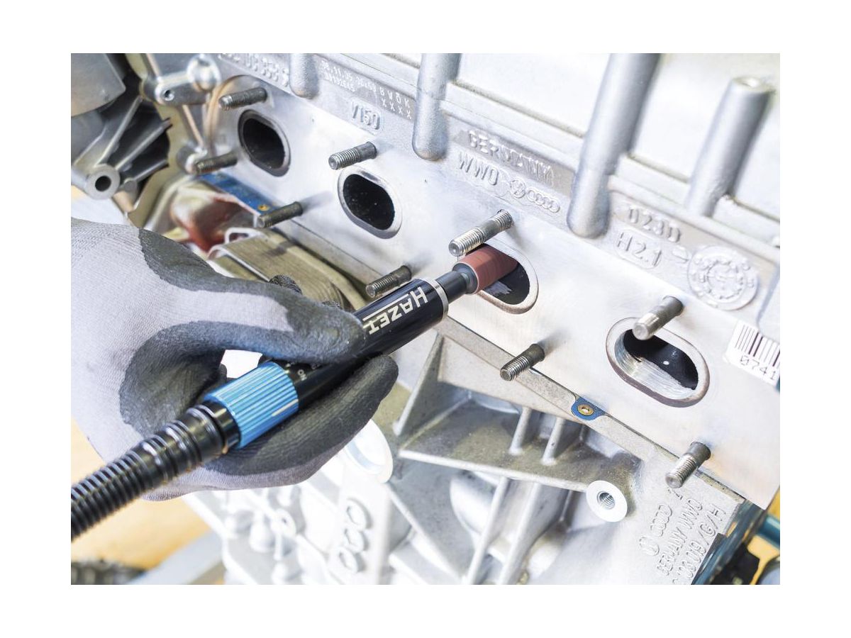 HAZET Stabschleifer gerade 9032M-36