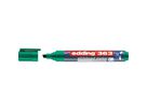 edding Whiteboardmarker 363 4-363004 1-5mm Keilspitze grün