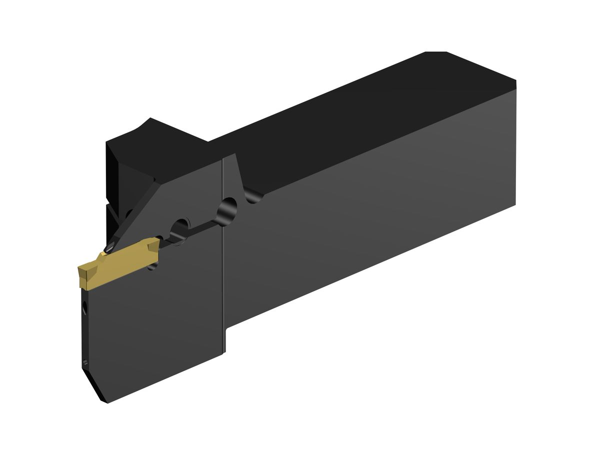 COROMANT CoroCut 1-2 QS Schaftwerkzeug QS-RF123F080C16E