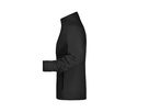 JN Ladies' Promo Softshell Jacket JN1129 black/black, Größe M