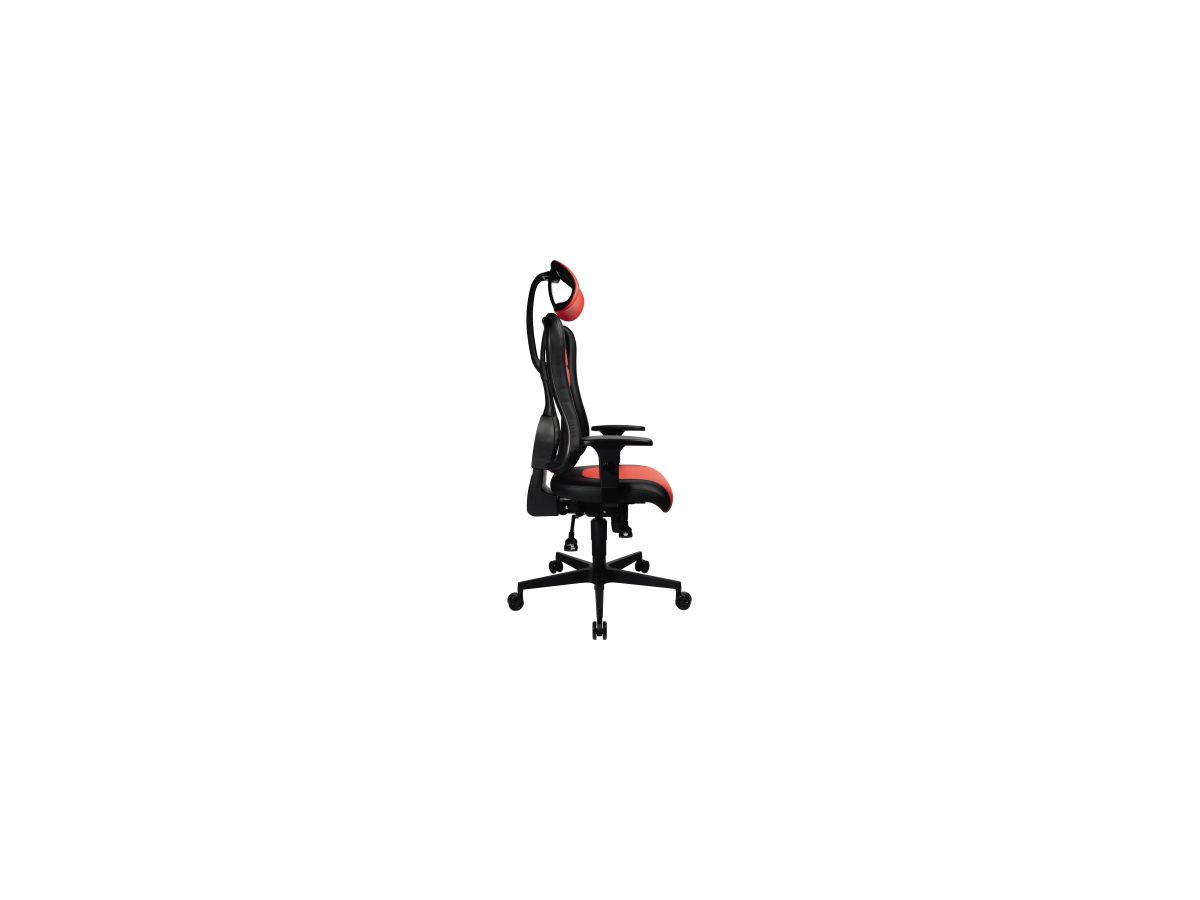 TOPSTAR Bürodrehstuhl Sitness RS SR10PDA01X schwarz/rot