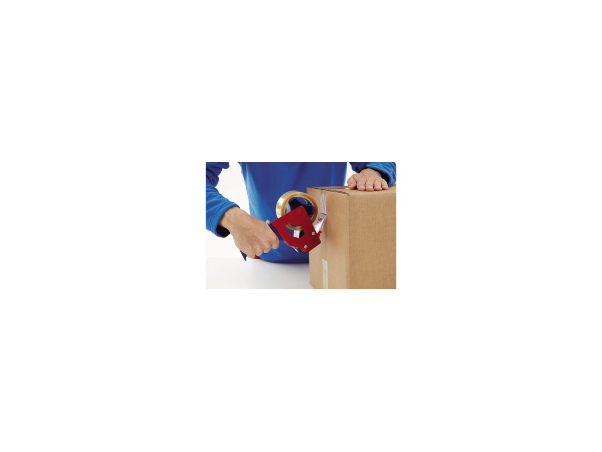 tesa Packband tesapack 04089-00001-06 66mx50mm tr