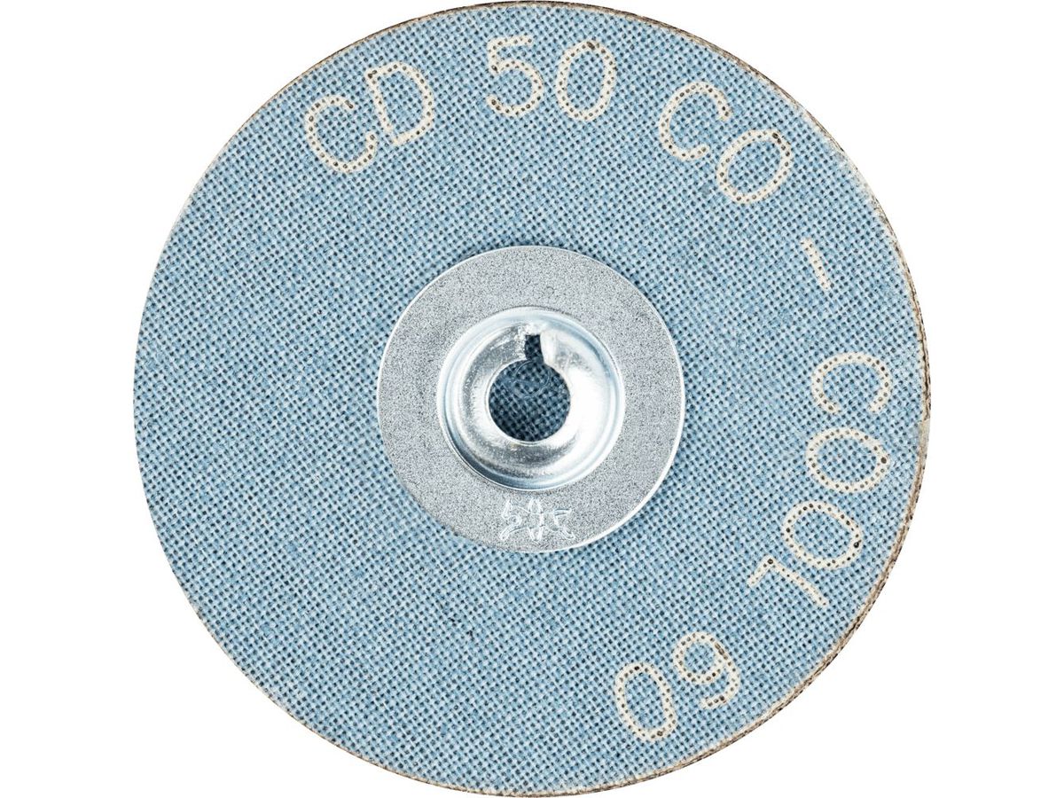 Grinding disc COMBIDISC 50mm K 60 ceramic Pferd