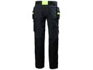 HELLY HANSEN Oxford Bundhose 77405 Gr. C150 BLACK/EBONY