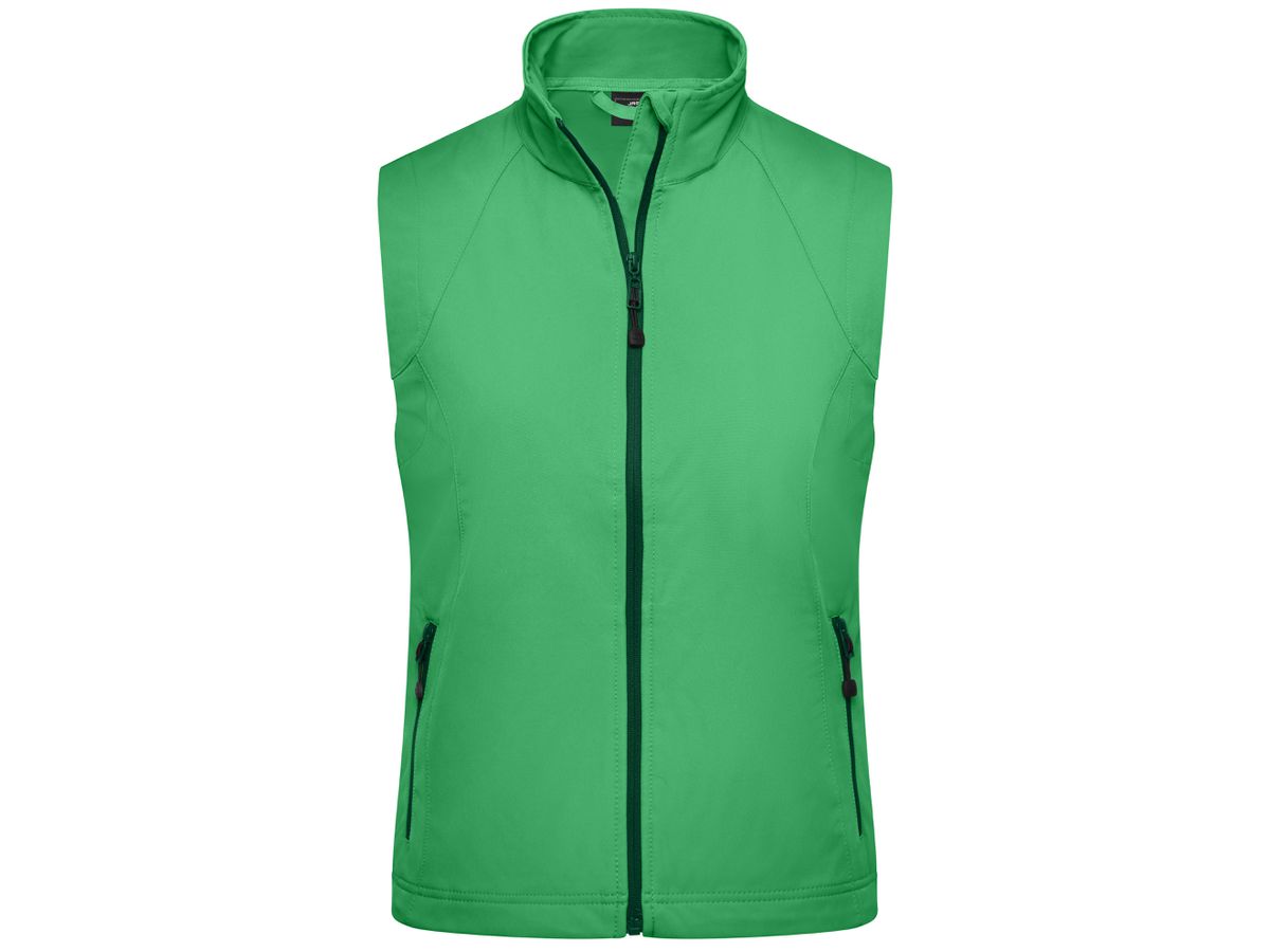 JN Ladies Softshell Vest JN1023