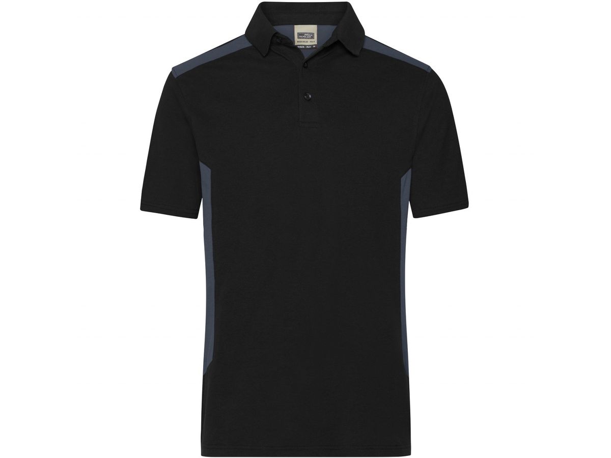 JN Men's Workwear Polo - STRONG - JN1826