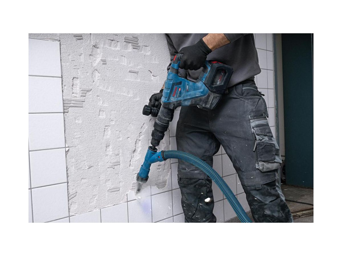 BOSCH Akku-Schlaghammer GSH 18V-5 solo, in L-Boxx