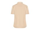 JN Damen T-Shirt JN679 stone, Größe 3XL