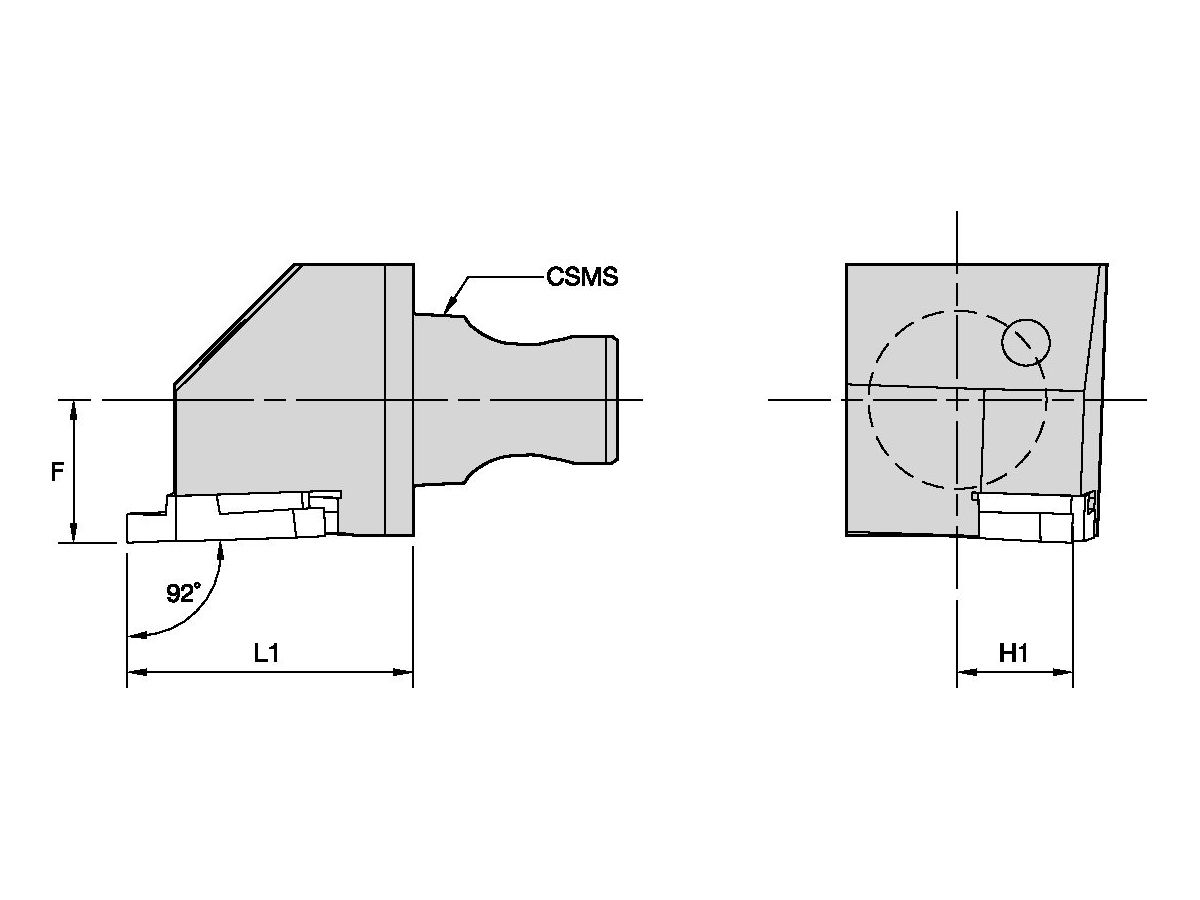 KM SYSTEMS KM16STGR1620 KM MICRO 16 GROOVING UNIT