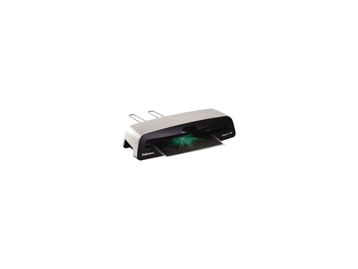 Fellowes  Laminiergerät Neptune 3 5721501 DIN A3 silber/schwarz