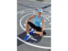 JN Ladies Running Tank JN315 100%PES, royal/white, Größe S