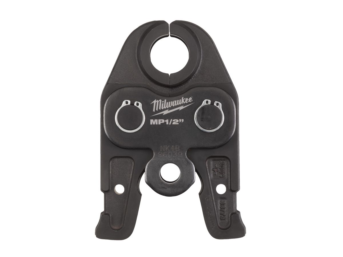 MILWAUKEE Pressbacke J18-MP1/2" NW MP1/2" für M18ONEBLHPT & M18BLHPT