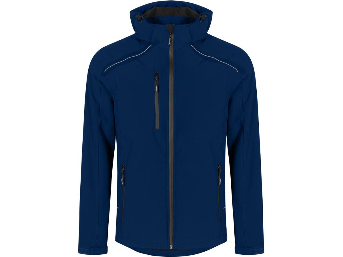PROMODORO Wintersoftshelljacke
