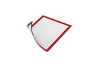 Magnetrahmen A4, 5 Stk. rot