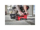 MILWAUKEE Akku-Bandschleifer M18FBTS75-502X, 2x18V/5,0Ah, Ladegerät