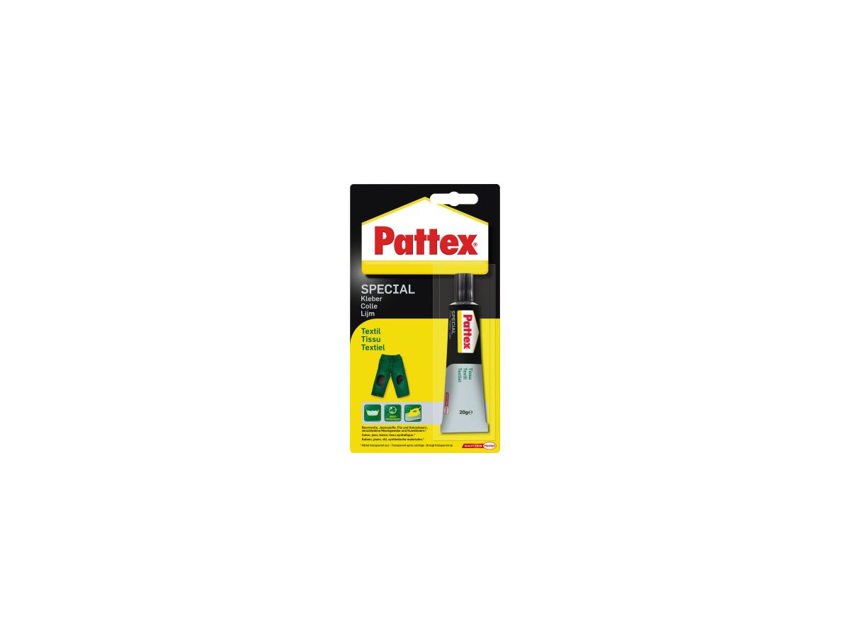 Pattex Textil  9H PXST1 20g 9H