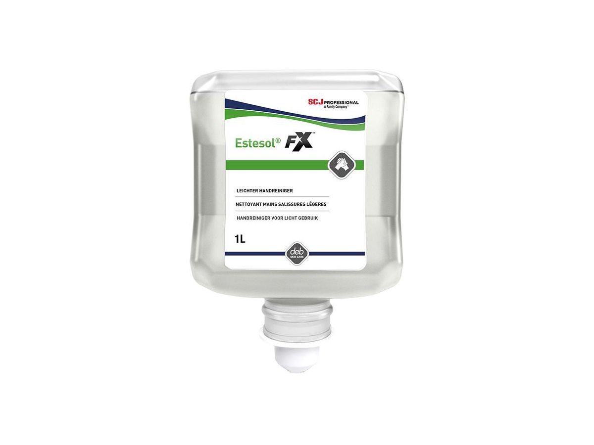 SCJ Estesol FX Hautreiniger 1000 ml, Kartusche, EPU1L