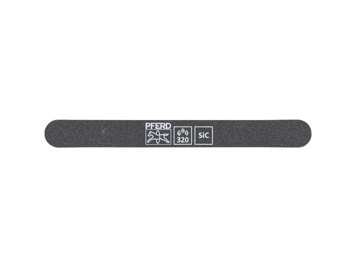 PFERD Schleiffeile SF-R147-15-5 flexibel, 147x15x5mm, SiC k320