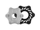 PFERD Spannflansch-Set SFS CC-GRIND-SOLID M14, 115mm/125mm