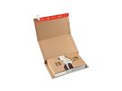 ColomPac Versandkarton Universal CP020.14 33x8x27cm braun