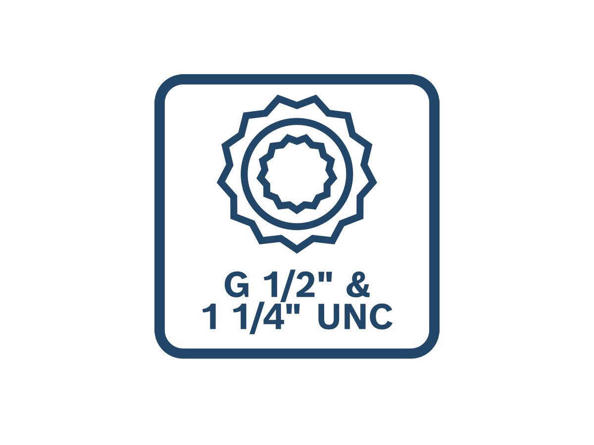 BOSCH EXPERT Akku-Diamantbohreinheit EXDB18V2-180, solo, in XL-BOXX