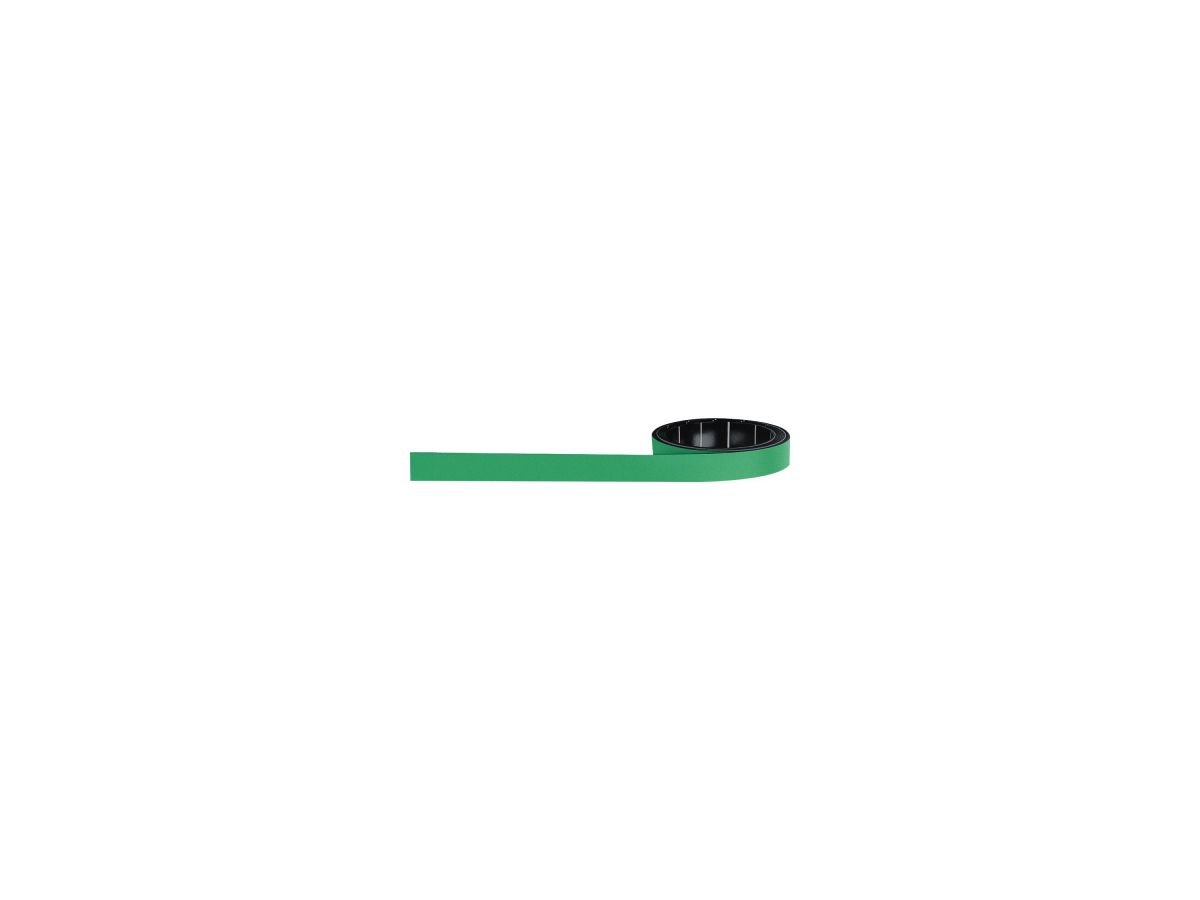 Magnetoflex - Band grün 10 mm x 1 m