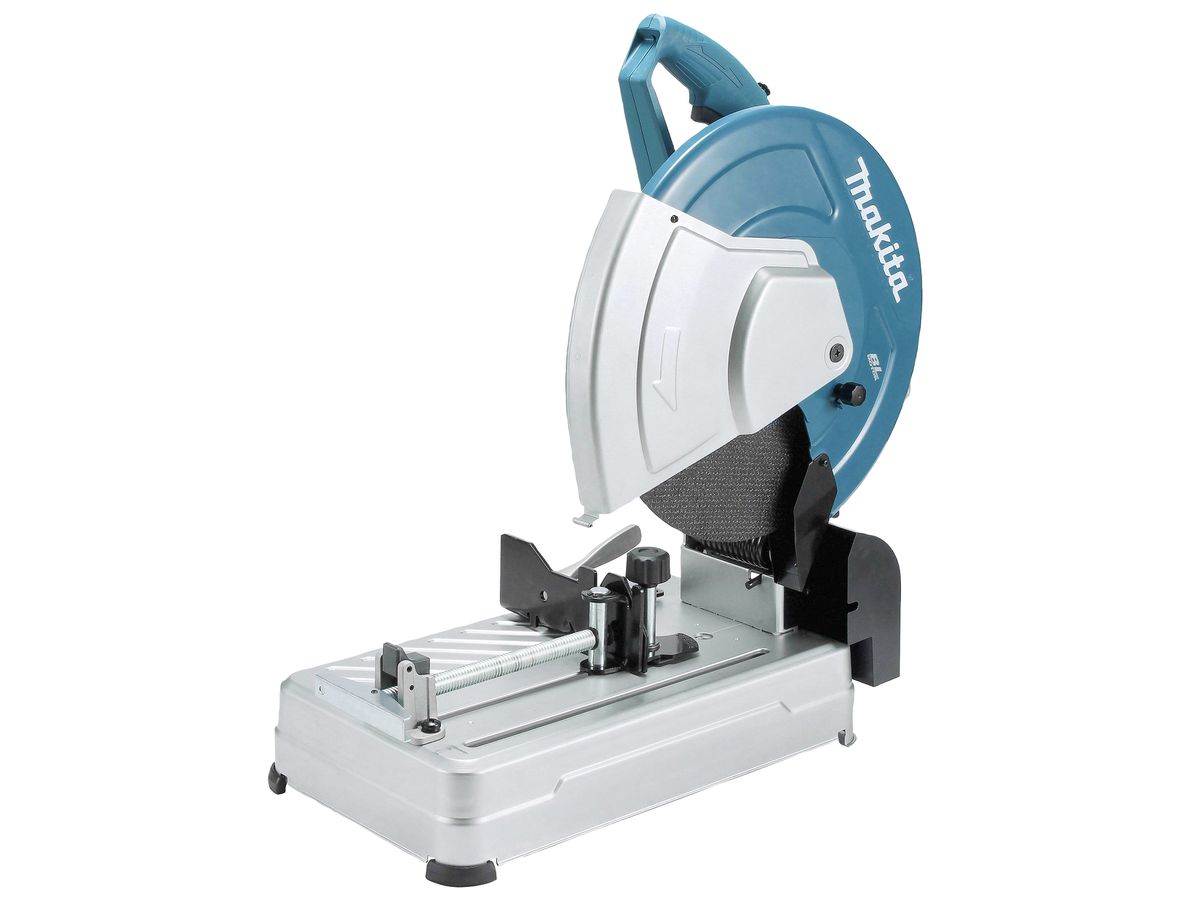 MAKITA Akku-Trennschleifmaschine DLW140Z 2x18 V solo