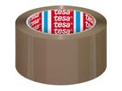 tesa Packband 04195-00001 66mx50mm PP braun