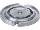 Turntable base size 4 160mm FORMAT