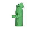 JN Ladies Wintersport Jacket JN1053 92%PES/8%EL, green, Größe S