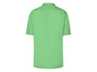 JN Herren Business Shirt JN644 lime-green, Größe XXL