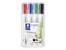 STAEDTLER Whiteboardmarker Lumocolor 351 B WP4 4 St./Pack.