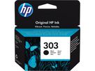 HP Tintenpatrone T6202AE 303 T6N02AE schwarz