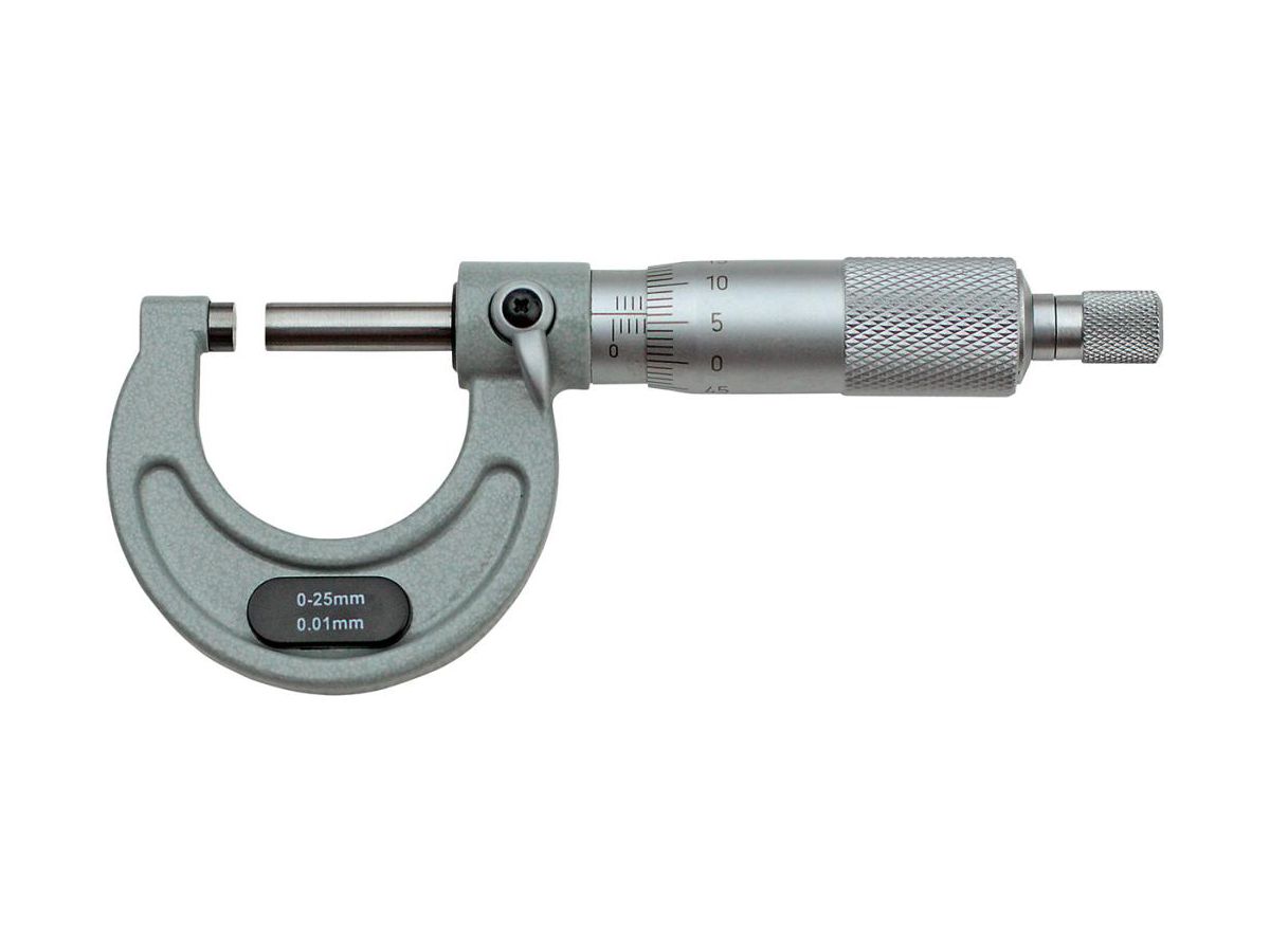 Bügelmesssch. FORTIS