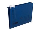ELBA Hängemappe chic ULTIMATE 100560169 DIN A4 d.bl 5 St./Pack.